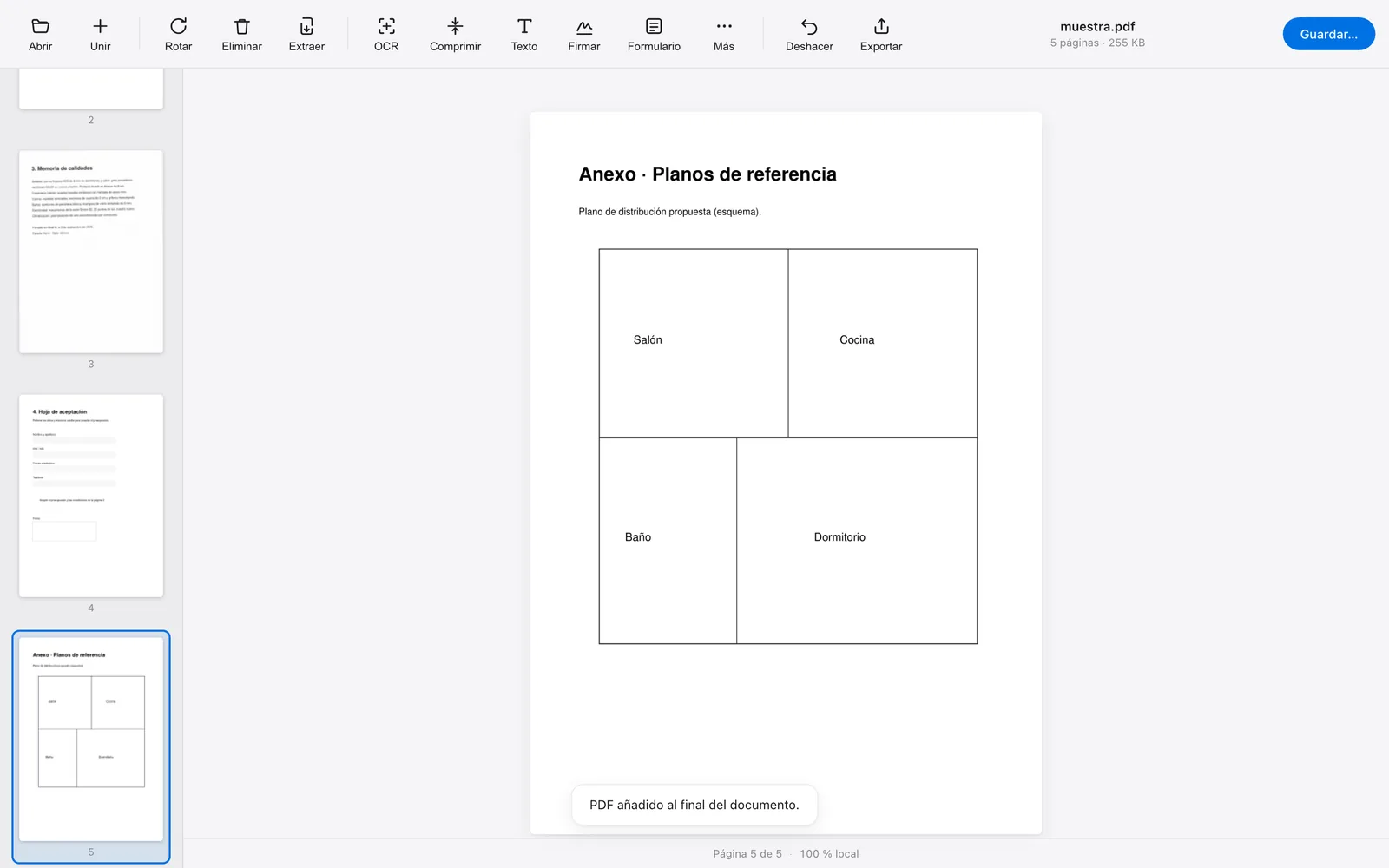 Merge PDF · Airpic PDF
