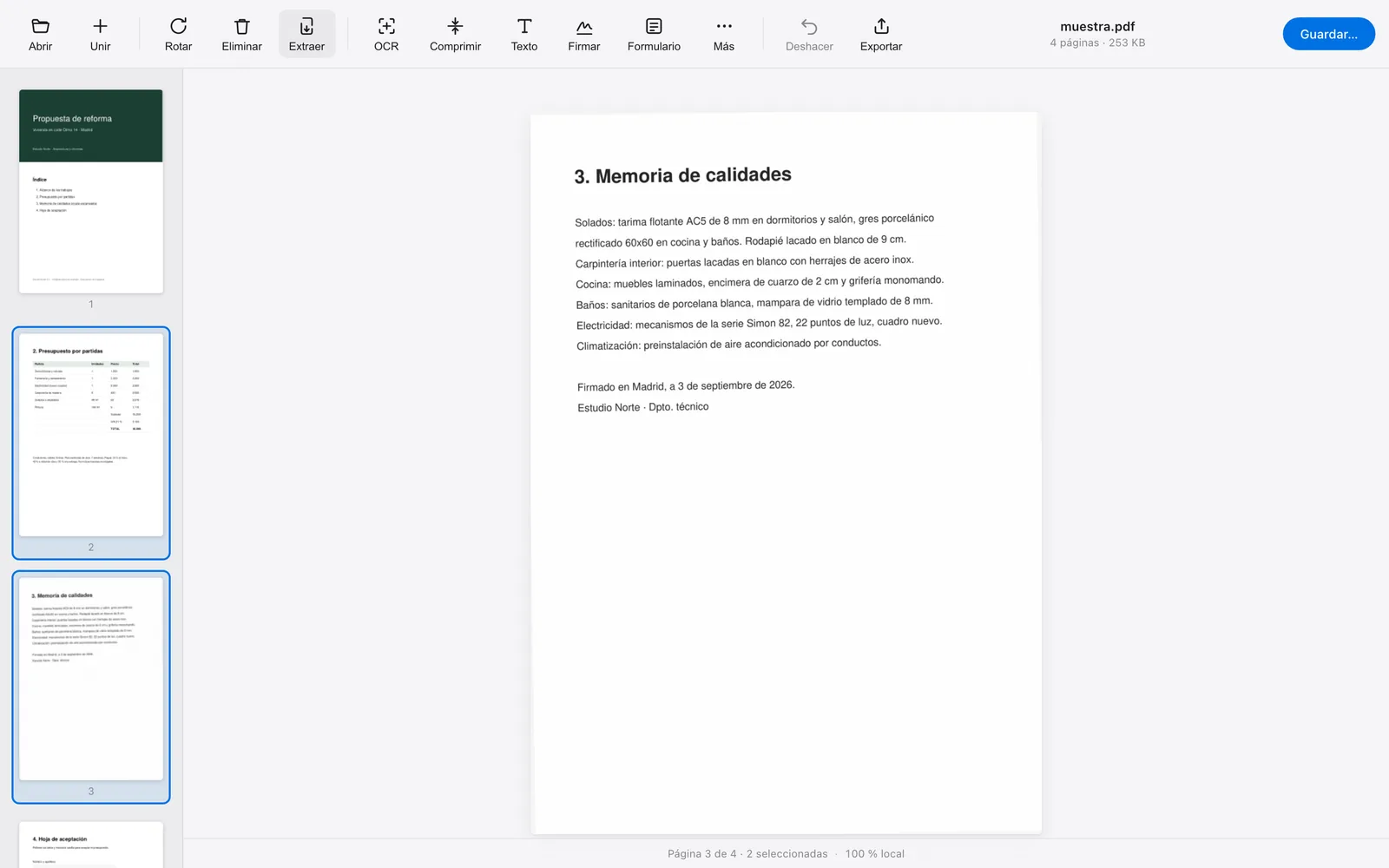 Split PDF · Airpic PDF